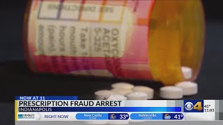 Man accused of using fake prescriptions for 800+ oxycodone pills