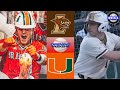 Lehigh Vs 22 Miami Game 2 2026 College Baseball Highlights