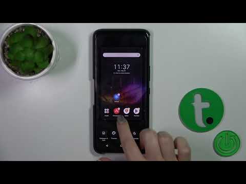 How to Turn On / Turn Off the Google Discover Page on ASUS ROG Phone 7