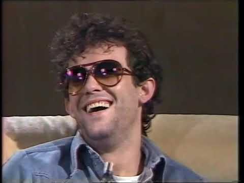 After Dark 1982 Jimmy Barnes, Don Walker & Austen Tayshus interviews with Donnie Sutherland
