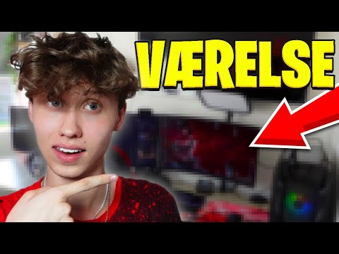 Mit Værelse 2022! - 20K SUBS SPECIAL