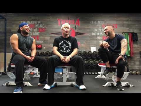 TTS TALK Episode 49: The Transformation of a Lifetime, Dad Jokes and Happiness with Lin MacMillan