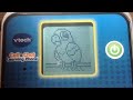 VTech Call Chat Learning Phone Startup Shutdown