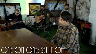 Garden Sessions: The Rationals - Set It Off October 14th, 2018 Underwater Sunshine Festival