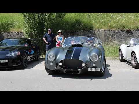 2023 Older Classics (Ex-Dolder Classics) -  Motorworld Kemptthal - 11.06.2023