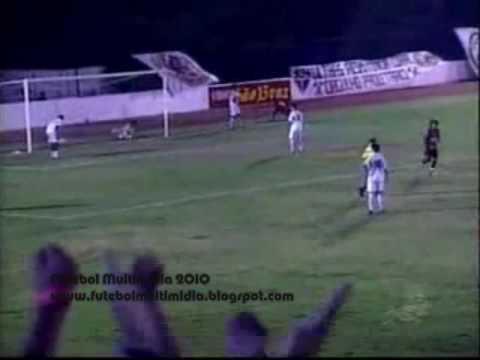 Ferroviário 0:1 Guarani - Cearense 2010 - 4ª Rodada