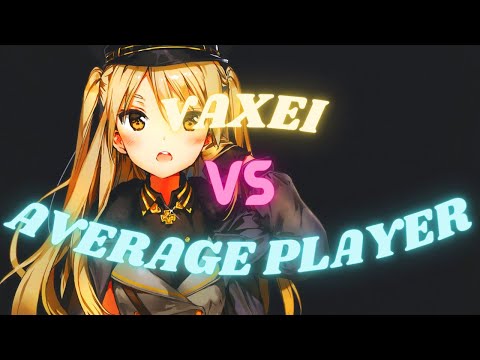 Osu | Average Player vs Vaxei on Cartoon Candy