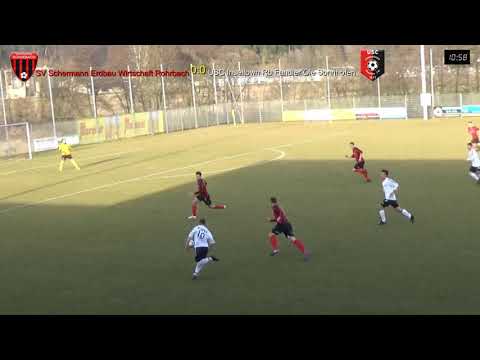 SV Schermann Erdbau Wirtschaft Rohrbach vs USC Inseltown Rb Fandler Öle Sonnhofen