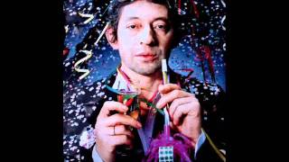 Serge Gainsbourg   Trois millions de Jocondes