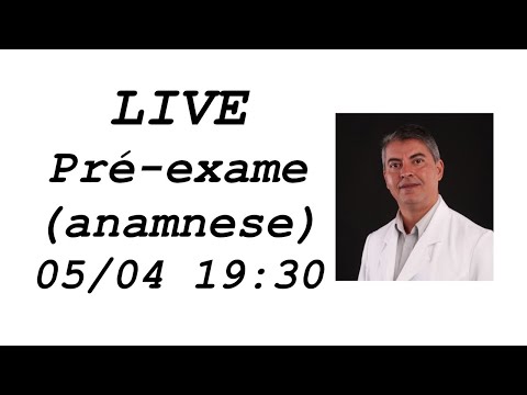 Pré-exame