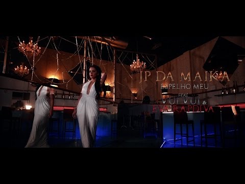 JP da Maika - Espelho, Espelho Meu (feat. Eva RapDiva & Vui Vui) | Official Video