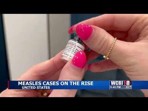 Dr. Ski Discusses Measles and the MMR Vaccine
