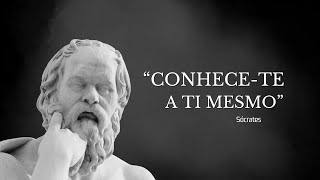 Descubra-se: O autoconhecimento como a verdadeira riqueza, segundo Sócrates.