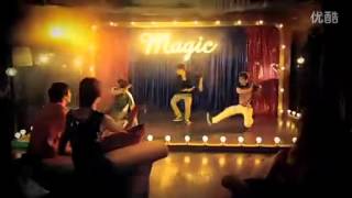 SS501 김현중 Kim Hyun Joong LET&#39;S PARTY MV (2nd Single H.E.A.T )