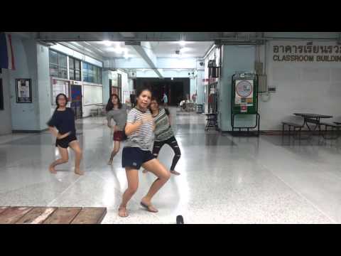 KCDC cover Bestie 「Intro + Excuse me」 Practice