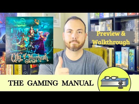 City of Myrkesh | Preview & Walkthrough