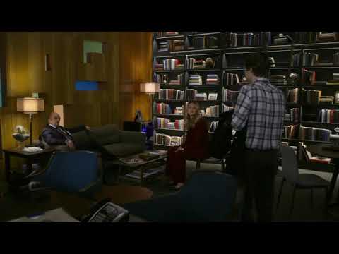 Shaun Murphy and Dr.  glassman