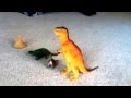 Spongebob Explains How The Dinosaurs Became Extinct