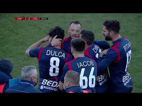 REZUMAT: Chindia - FC Voluntari 1-0. Formaţia lui Săndoi încă speră la play-off