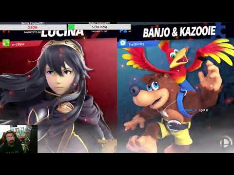 XC8PE vs JamJars Winners Finals