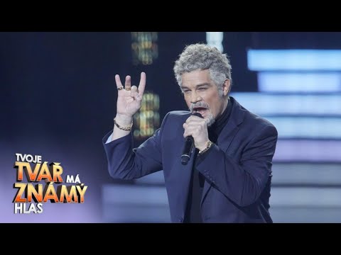 David Kraus jako Tom Jones – "Sex Bomb" | Tvoje tvář má známý hlas 1.série