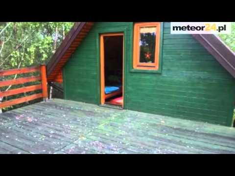 Bacówka - Zielony Domek - Zarzęcin meteor24.pl