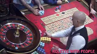 🔴LIVE ROULETTE |🚨 HOT BETS 💲BIG WIN & NEW PLAYERS 🔥 IN LAS VEGAS ON TUESDAY ✅EXCLUSIVE - 09/05/2023 Video Video