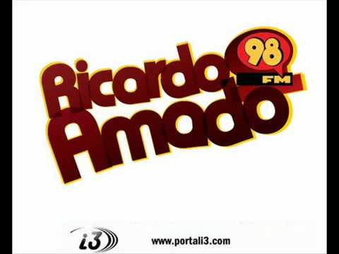 Afoga o Ganso (Ricardo Amado)