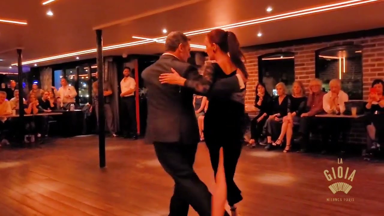 Video thumbnail for Juan Amaya Valentina Garnier (1/4)