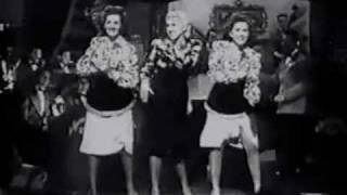 Cockeyed Mayor of Kaunakakai - The Andrews Sisters (Rare)