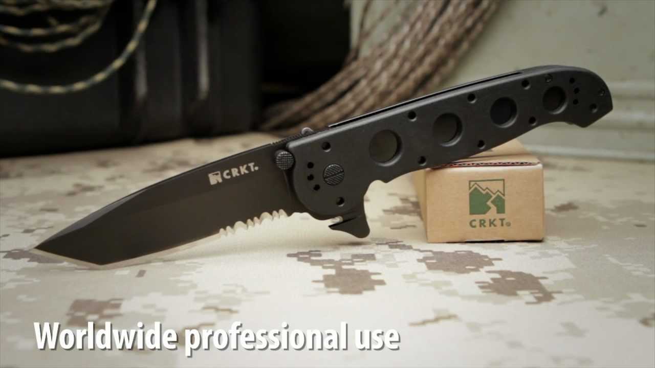 CRKT Taschenmesser Columbia River Knife & Tool Schwarz CRKT Taschenmesser Columbia River Knife & Tool Schwarz