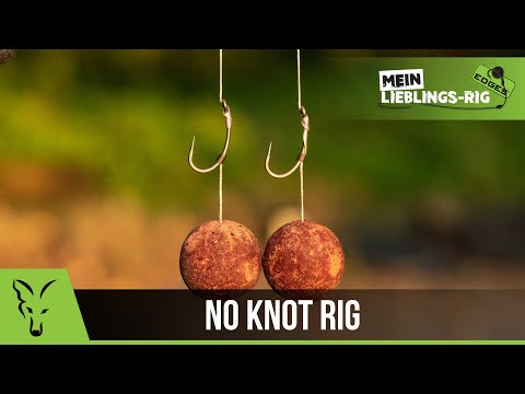 Mein Lieblings-Rig - No Knot Rig