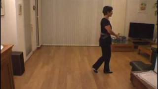 WATER OF LOVE - Country line dance - Dance &amp; Teach