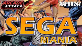 Sega Mania Magazine [AAPOD247]