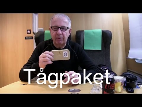 2017-03-01 Jag packar upp ett tågpaket