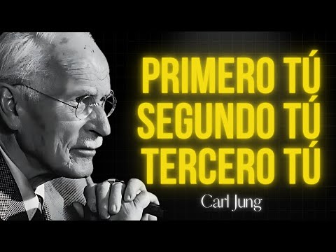 Focus on Yourself and Stop Wasting Your Life | Carl Jung