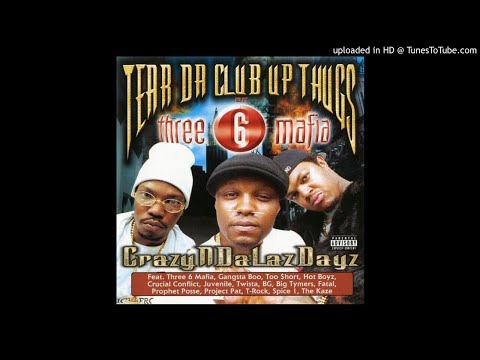 Tear da Club up Thugs - Smoked Out (instrumental remake)