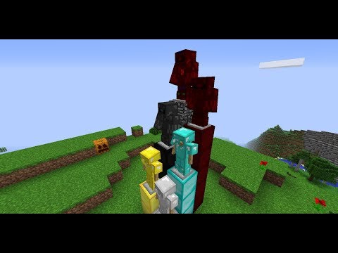 ProjectE mod showcase (1.12.2)