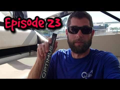 Sea Star Optimus Sensor Failure Plus A Bonus Video - Episode 23