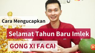 Download lagu Cara Mengucapkan Ucapan Tahun Baru Hari Raya Imlek Gong Xi Fa Cai Tahun Tikus 2020 mp3