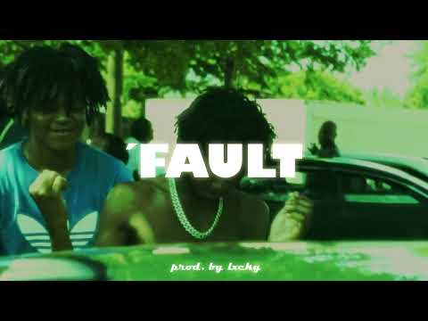[FREE] | NLE Choppa x Lil Loaded x Gunna Type Beat - ´FAULT´ (Prod. by Lxcky)
