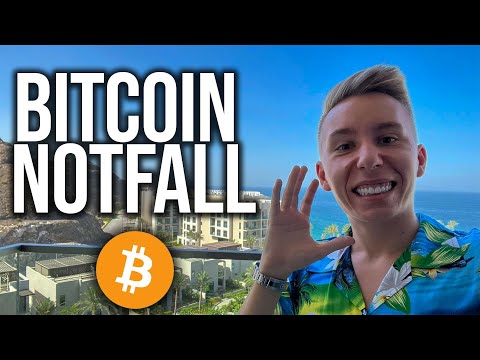 🚨 NOTFALL VIDEO: BITCOIN BRICHT NACH UNTEN AUS 😳