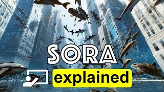 How does OpenAI's Sora work?