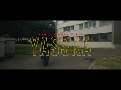 YASSKA - Sam's ft Bosh & ALP (B.O de la série Validé)