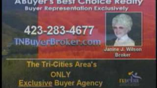 preview picture of video 'A Buyer's Best Choice Realty®: True Life Testimonial (Exclusive Buyer Agency) 2004'