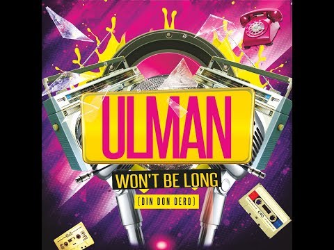 ▶️ Danny Ulman - Won't Be Long (Din Don Dero) 🎹