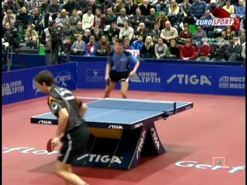 European super cup 2009 Final T.Boll vs D.Ovchtcharov 1.mp4