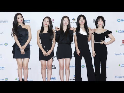 [Full Live performances] DREAM CONCERT 2019| RED VELVET - Power up & Red Flavor