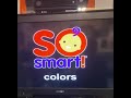 Opening To So Smart Colors 2006 DVD