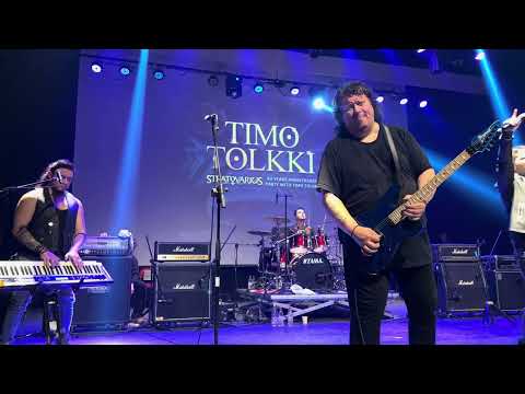 TIMO TOLKKI/FT.VISIONS/BLACKDIAMOND/TEMUCO 2024